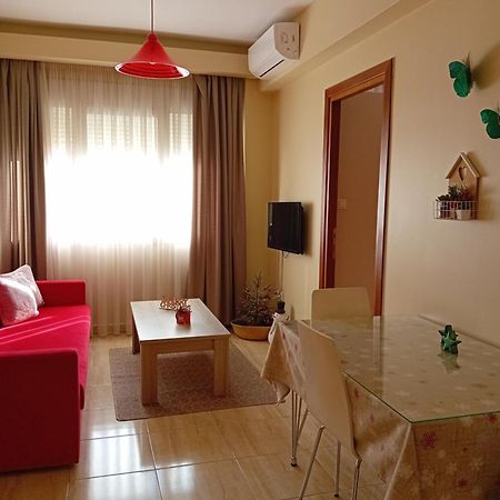 Beauty Thessaloniki Apartment Zewnętrze zdjęcie