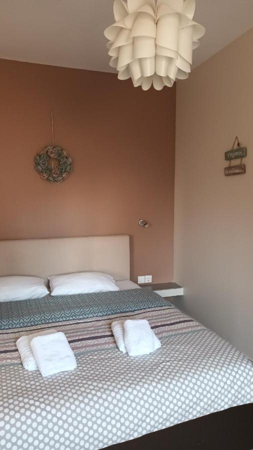 Beauty Thessaloniki Apartment Zewnętrze zdjęcie