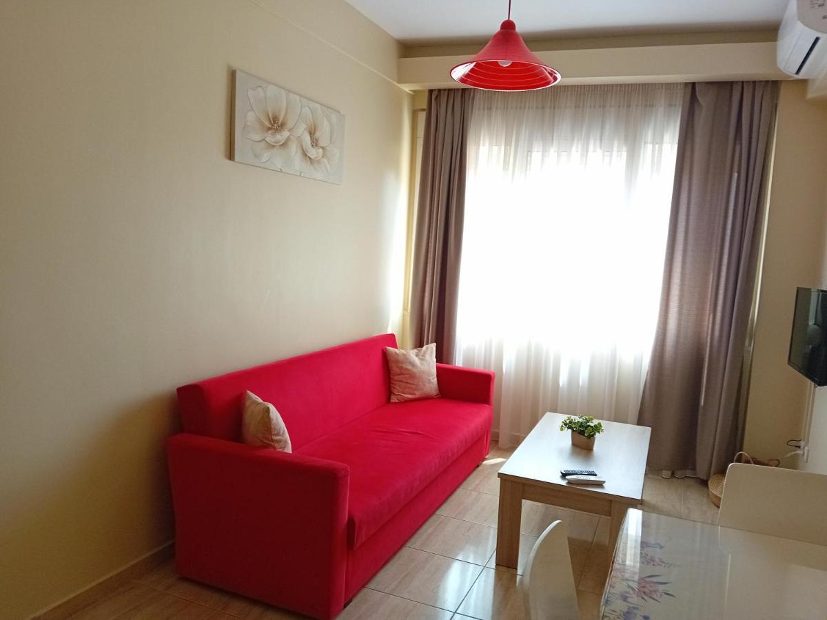 Beauty Thessaloniki Apartment Zewnętrze zdjęcie