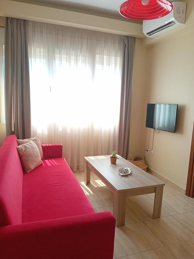 Beauty Thessaloniki Apartment Zewnętrze zdjęcie